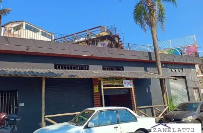 Ponto comercial para alugar no Jardim Guaruja, São Paulo 