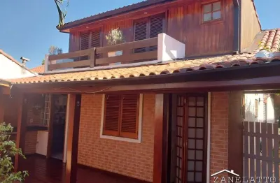 Casa terrea 03 dorm. c/ suite  condominio fechado - morumbi sul