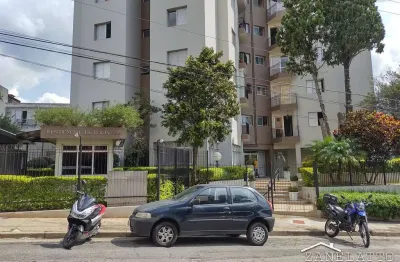 Vendo apartamento 2 quartos c/ vaga de garagem - 56m²- lazer completo
