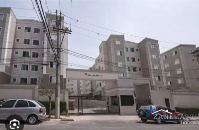 Vendo apartamento 2 quartos - lazer completo - horto do ypê - campo limpo