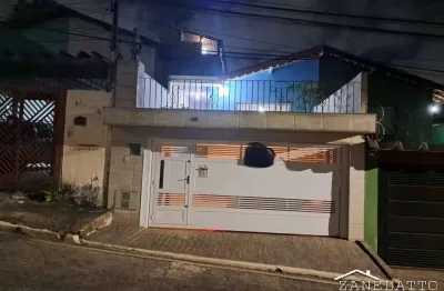 Casa com 2 quartos à venda no Jardim Elizabeth, São Paulo 