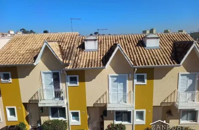 Sobrado 03 dormitorios - condominio fechado - horto do ype - campo limpo