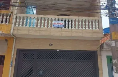 Sobrado 03 dormitórios com edicula de cômodos - jd. São bento