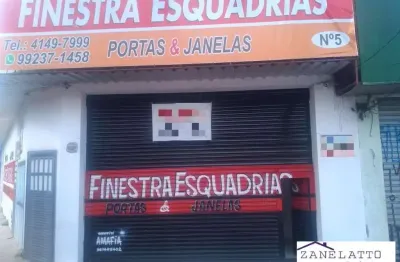 Ponto comercial para alugar no Jardim Santa Tereza, Embu das Artes 