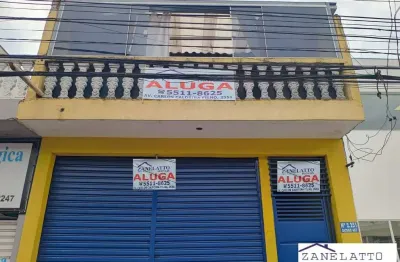 Casa com 1 quarto para alugar no Jardim Santo Eduardo, Embu das Artes 