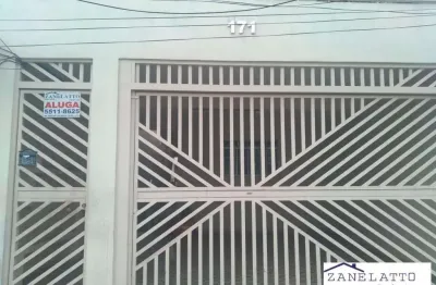 Casa com 2 quartos para alugar no Jardim Paris, São Paulo 