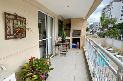 Apartamento com 3 quartos à venda na Rua Marquês de Jacarepaguá, Taquara, Rio de Janeiro