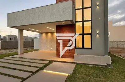 Casa com 3 dormitórios à venda, 171 m² por r$ 729.000,00 - primavera - vitória da conquista/ba