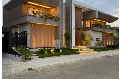 Mansão 4 suítes à venda, parque dos ipês 1 - vitória da conquista/ba