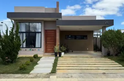 Casa em condomínio fechado com 4 quartos à venda na Rodovia Conquista-Barra do Choça, Universidade, Vitória da Conquista