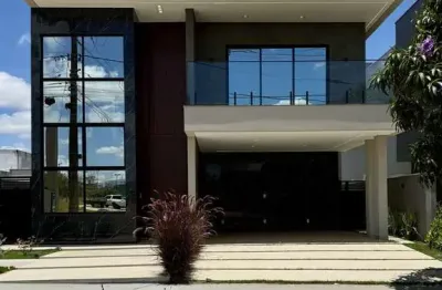 Casa em condomínio fechado com 4 quartos à venda na Rodovia Conquista-Barra do Choça, Universidade, Vitória da Conquista