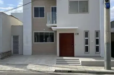 Casa em condomínio fechado com 5 quartos à venda na Rua TG-09, Boa Vista, Vitória da Conquista