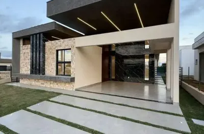 Casa em condomínio fechado com 4 quartos à venda no Boa Vista, Vitória da Conquista 