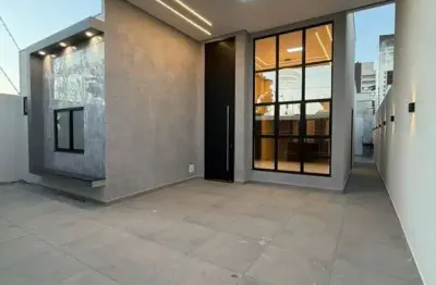 Casa com 3 quartos à venda na Avenida Central, Bela Vista, Vitória da Conquista