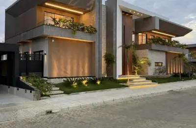 Casa em condomínio fechado com 4 quartos à venda no Boa Vista, Vitória da Conquista 