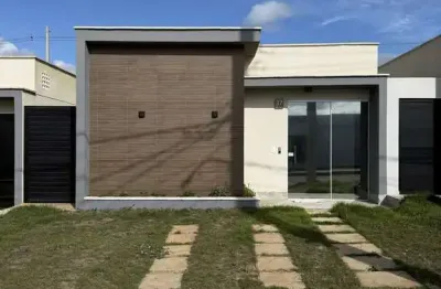 Casa em condomínio fechado com 3 quartos à venda no Primavera, Vitória da Conquista 