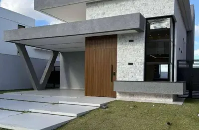 Casa 3 suítes à venda - alphaville2 - vitória da conquista/ba