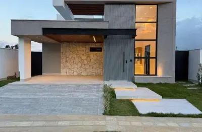 Casa 3 suítes à venda - alphaville2 - vitória da conquista/ba