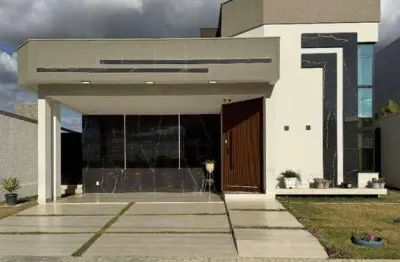 Casa 3 Suítes à venda - AlphaVille1 - Vitória da Conquista/BA