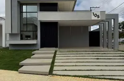 Casa 3 Suítes à venda - Horto Premier - Vitória da Conquista/BA