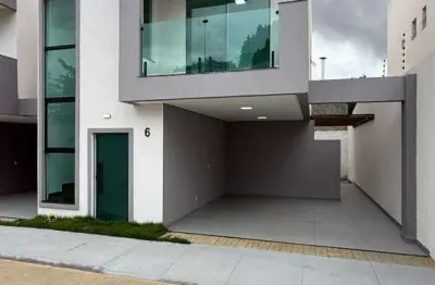 Duplex 3 quartos c/ Suíte - Boa Vista - Vitória da Conquista/BA