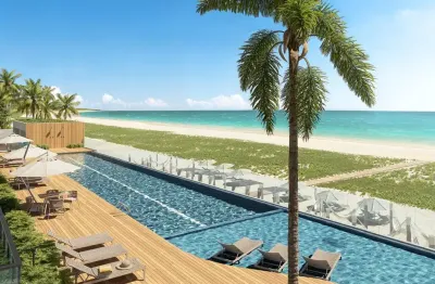 Espaçoso apartamento na beira de Maceió !