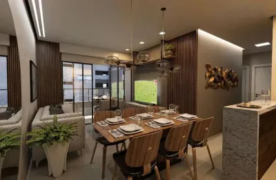 Apartamento alto padrão com vista para a ponte estaiada - amana residence