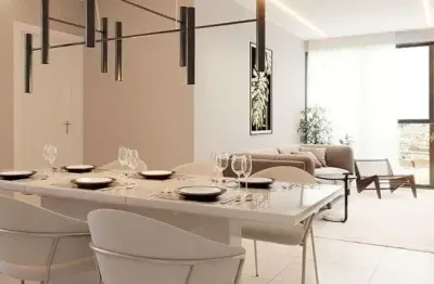 Apartamento alto padrão no jóquei - edifício ferrara