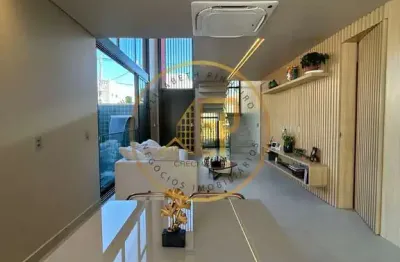 Casa com 5 quartos à venda na Rodovia BR-343, 9525, Uruguai, Teresina