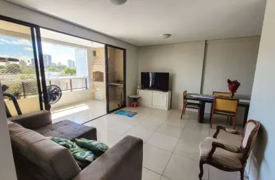 Apartamento com 3 quartos à venda na Rua Miguel Arcoverde, 655, Noivos, Teresina