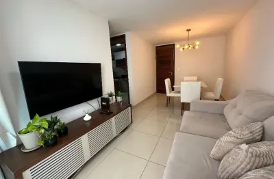 Apartamento com 3 quartos à venda no Cabo Branco, João Pessoa 