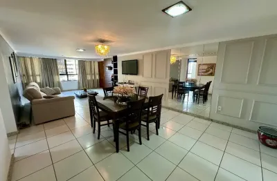 Apartamento com 3 quartos à venda no Manaíra, João Pessoa 