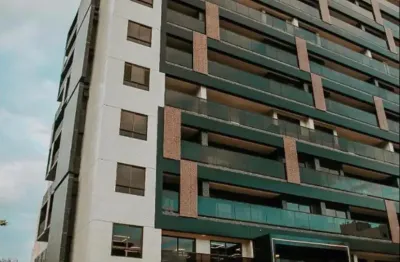 Apartamento mobiliado na melhor localização de cabo branco
