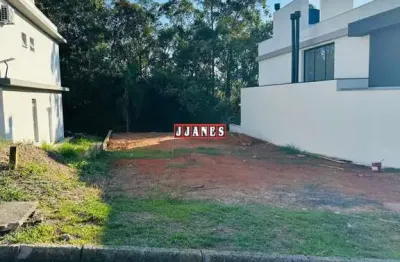 Terreno em condomínio fechado à venda na tapir rocha, 8500, condomínio buena vista, viamão por r$ 295.000