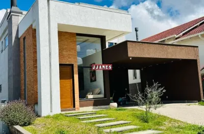 Casa em condomínio fechado com 4 quartos à venda na tapir rocha, 8500, condomínio buena vista, viamão por r$ 1.990.000