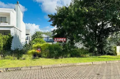 Terreno em condomínio fechado à venda na tapir rocha, 8500, condomínio buena vista, viamão por r$ 267.000