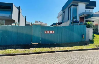 Terreno em condomínio fechado à venda na tapir rocha, 8500, condomínio buena vista, viamão por r$ 397.000