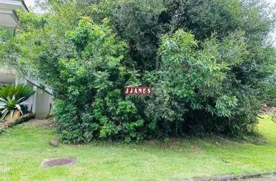 Terreno em condomínio fechado à venda na tapir rocha, 8500, condomínio buena vista, viamão por r$ 650.000