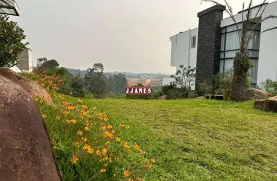Terreno à venda na tapir rocha, 8500, condomínio buena vista, viamão por r$ 590.000