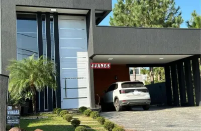 Casa em condomínio fechado com 3 quartos à venda na tapir rocha, 8500, condomínio buena vista, viamão por r$ 1.280.000