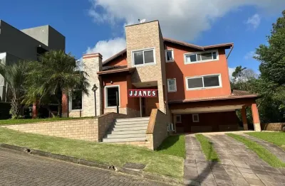 Casa em condomínio fechado com 3 quartos à venda na tapir rocha, 8500, condomínio buena vista, viamão por r$ 1.900.000