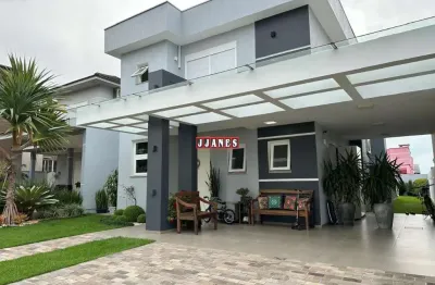 Casa em condomínio fechado com 3 quartos à venda na mergulhão, 8500, condomínio buena vista, viamão por r$ 1.780.000