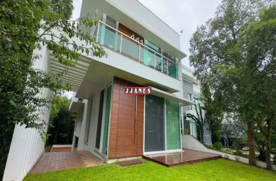 Casa em condomínio fechado com 3 quartos à venda na tapir rocha, 8500, condomínio buena vista, viamão por r$ 2.694.000