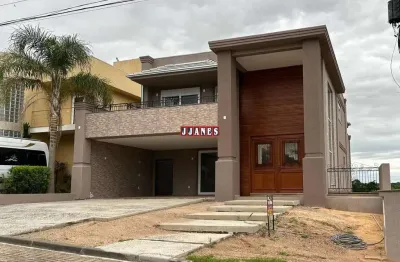 Casa em condomínio fechado com 4 quartos à venda na tapir rocha, 8500, condomínio buena vista, viamão por r$ 2.320.000