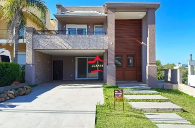 Casa em condomínio fechado com 4 quartos à venda na tapir rocha, 8500, condomínio buena vista, viamão por r$ 1.980.000