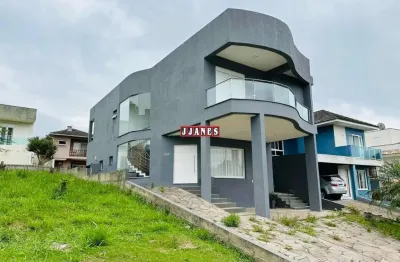 Casa em condomínio fechado com 3 quartos à venda na tapir rocha, 8500, condomínio buena vista, viamão por r$ 1.900.000