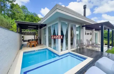 Casa em condomínio fechado com 3 quartos à venda na tapir rocha, 8500, condomínio buena vista, viamão por r$ 2.280.000