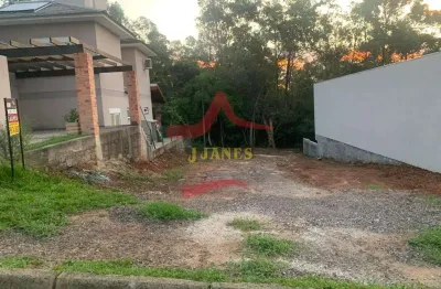 Terreno em condomínio fechado à venda na tapir rocha, 8500, condomínio buena vista, viamão por r$ 350.000