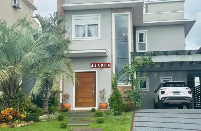 Casa em condomínio fechado com 3 quartos à venda na tapir rocha, 8500, condomínio buena vista, viamão por r$ 1.490.000