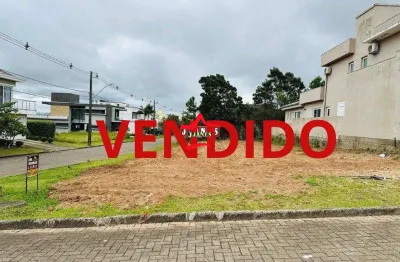 Terreno em condomínio fechado à venda na tapir rocha, 8500, condomínio buena vista, viamão